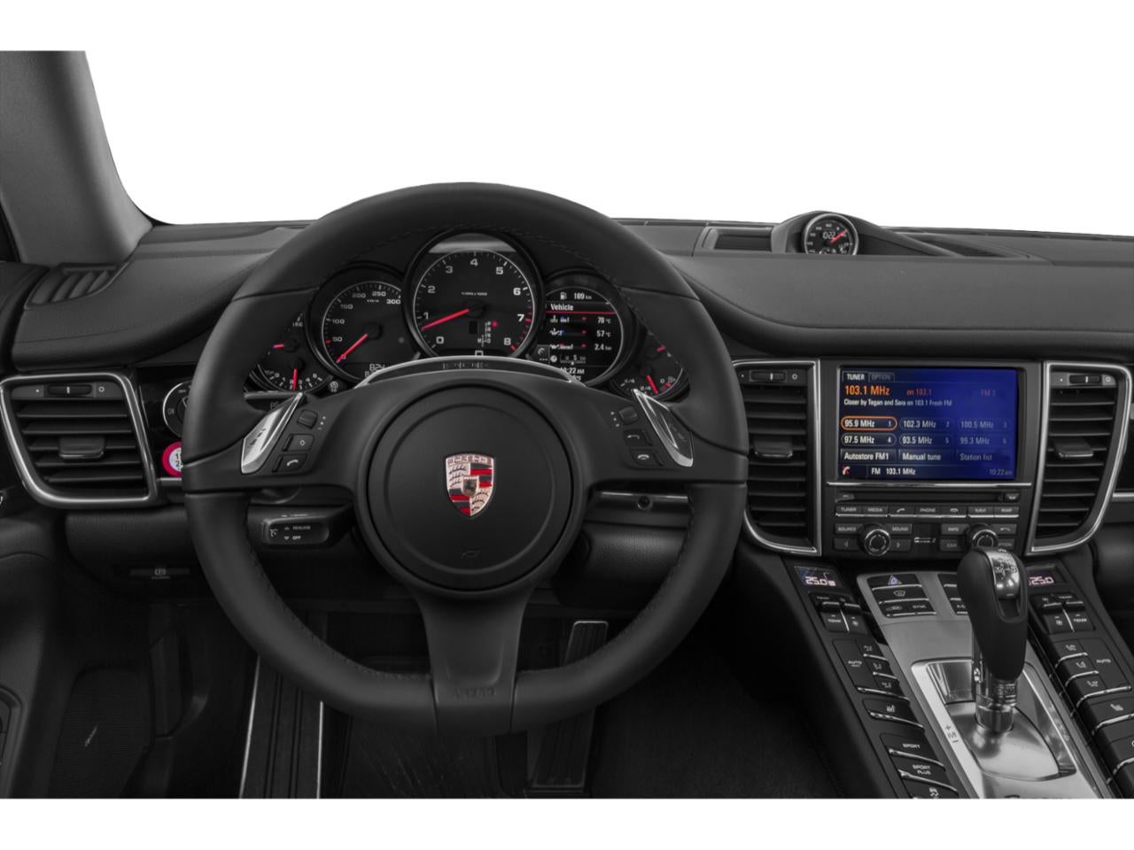 2015 Porsche Panamera 4dr HB 4S