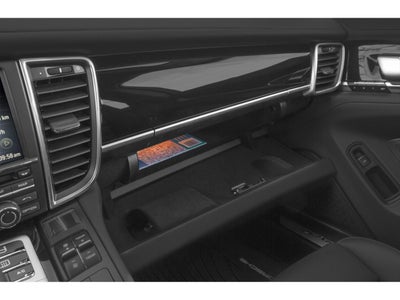 2015 Porsche Panamera 4dr HB 4S