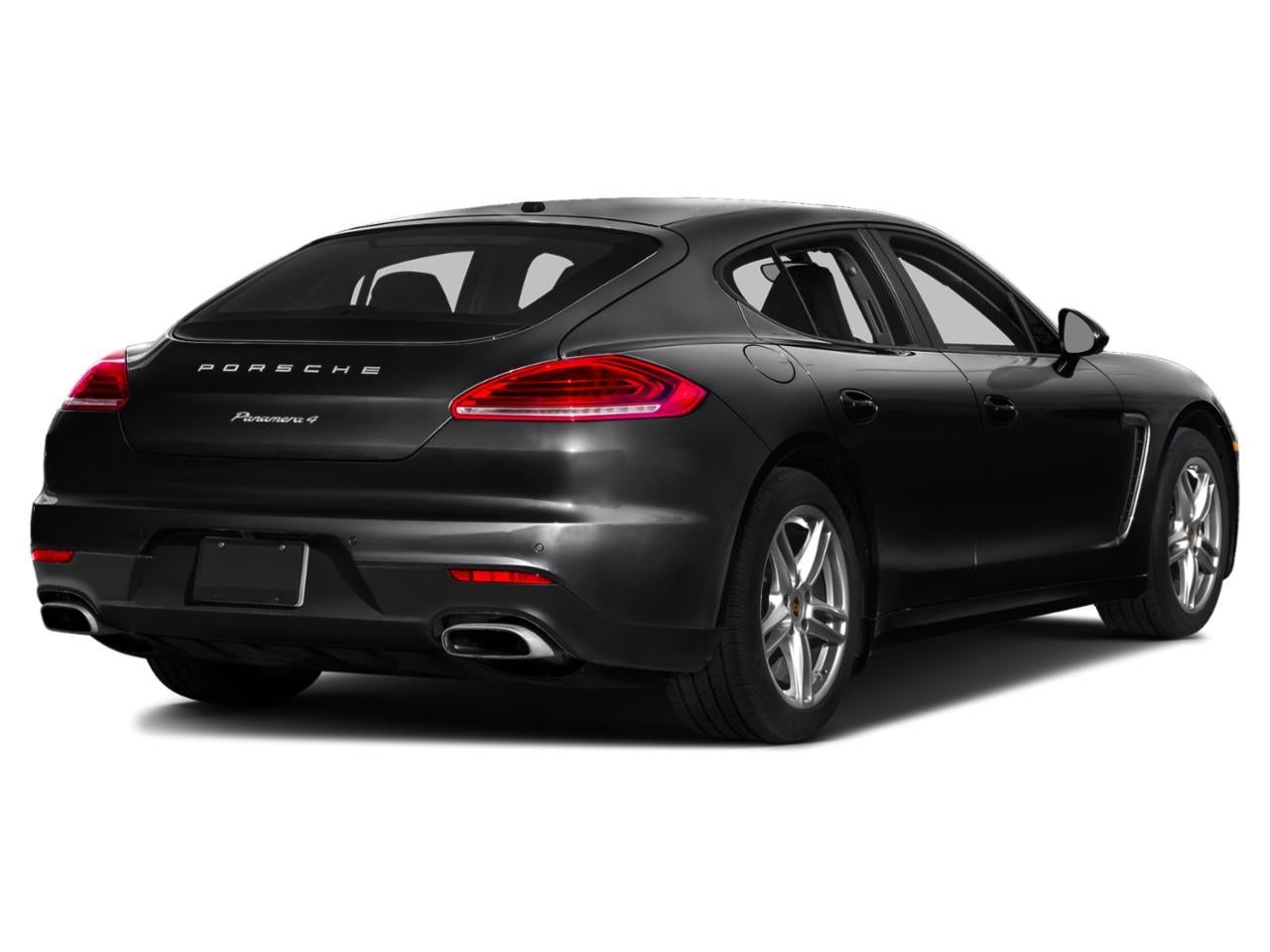 2015 Porsche Panamera 4dr HB 4S