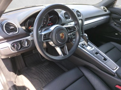 2025 Porsche 718 Boxster Style Edition Roadster