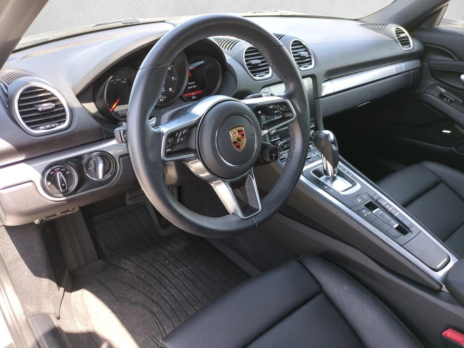 2025 Porsche 718 Boxster Style Edition Roadster
