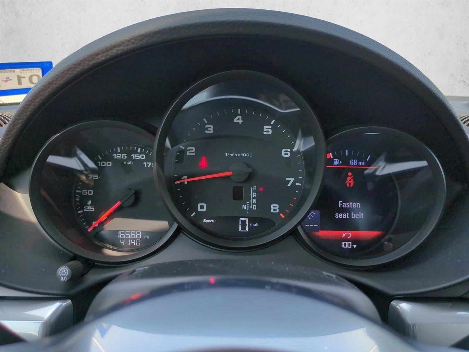 2025 Porsche 718 Boxster Style Edition Roadster