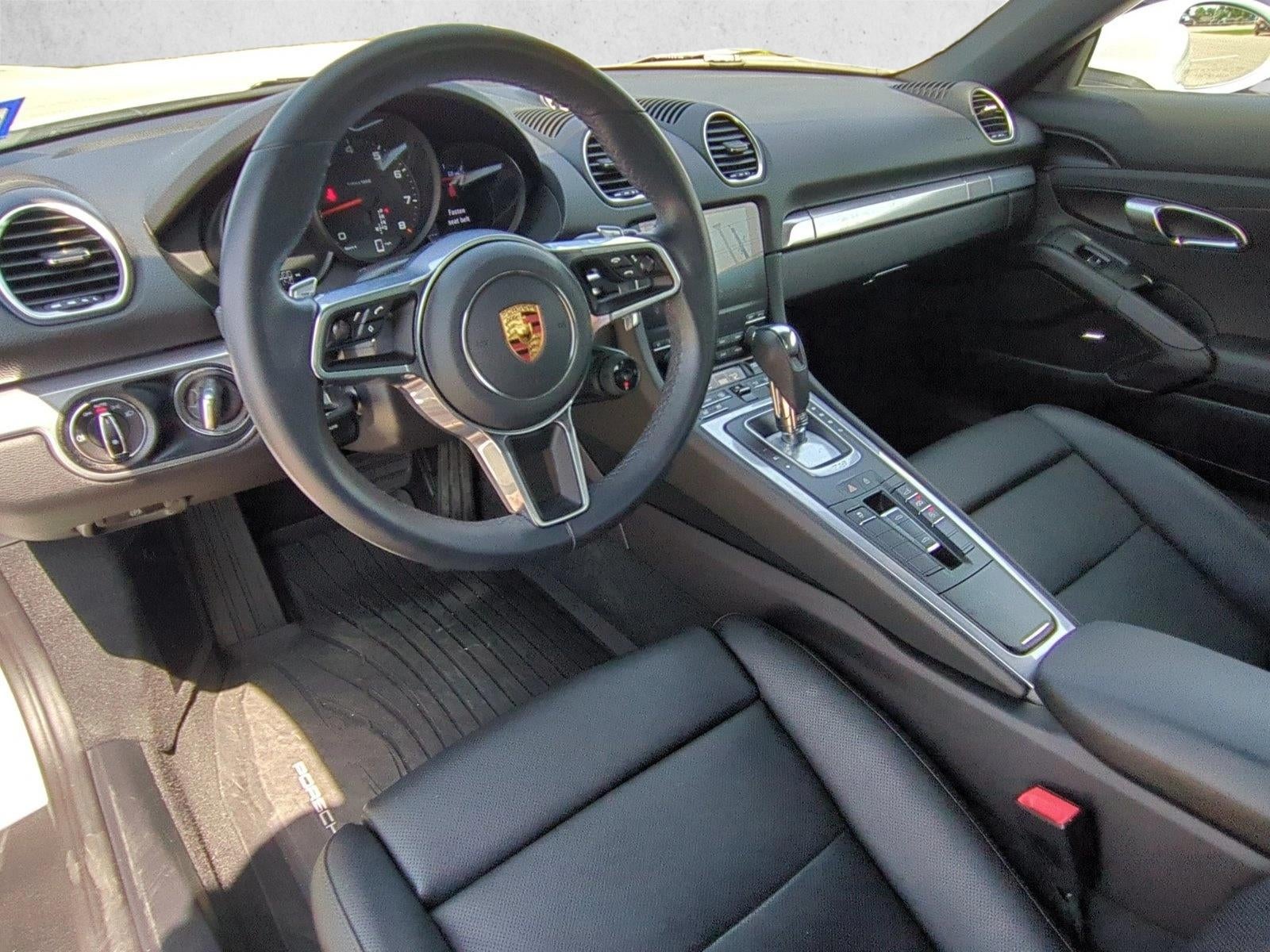 2025 Porsche 718 Boxster Style Edition Roadster