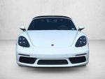 2025 Porsche 718 Boxster Style Edition Roadster