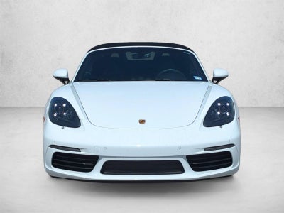2025 Porsche 718 Boxster Style Edition Roadster