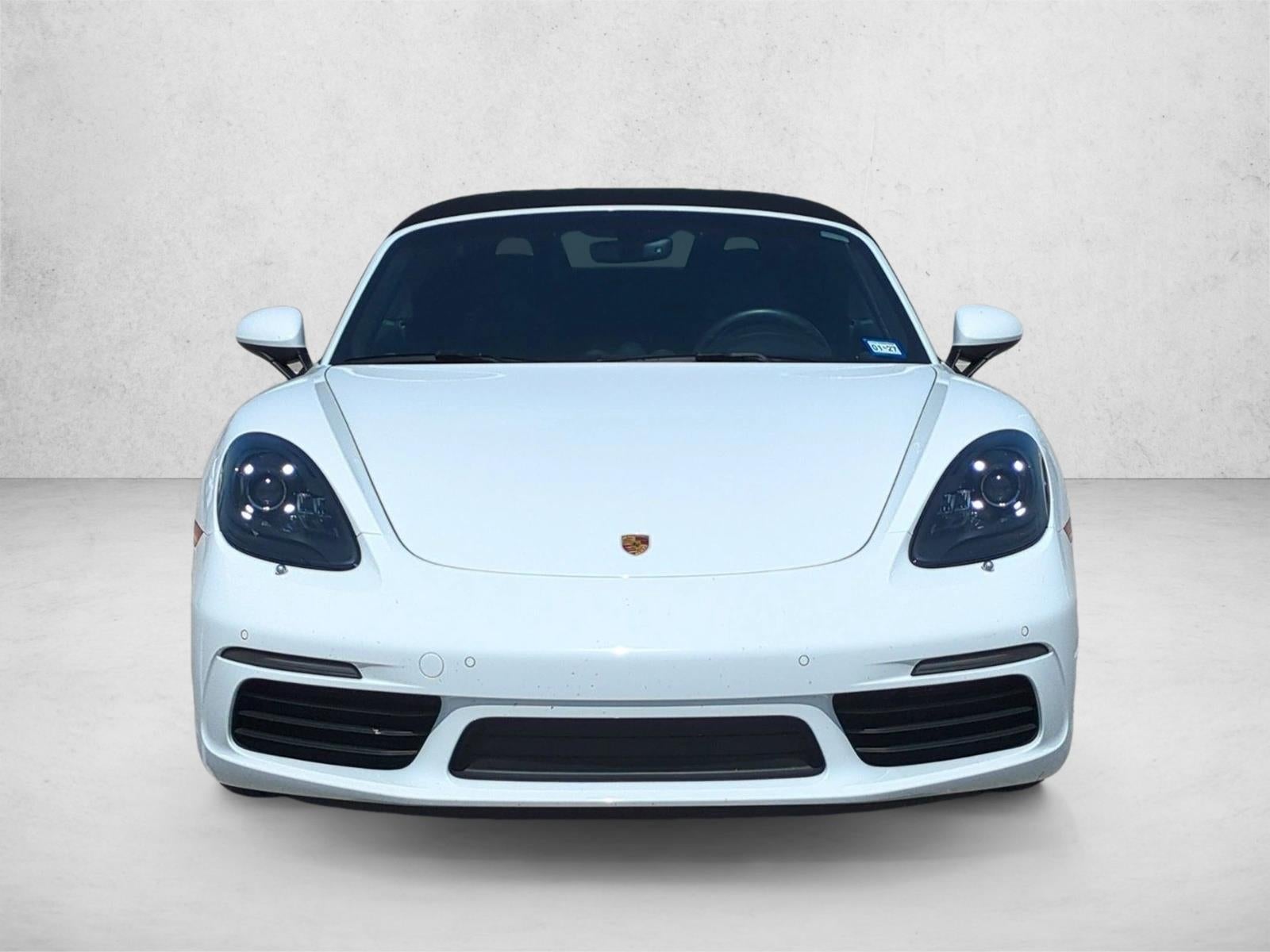 2025 Porsche 718 Boxster Style Edition Roadster