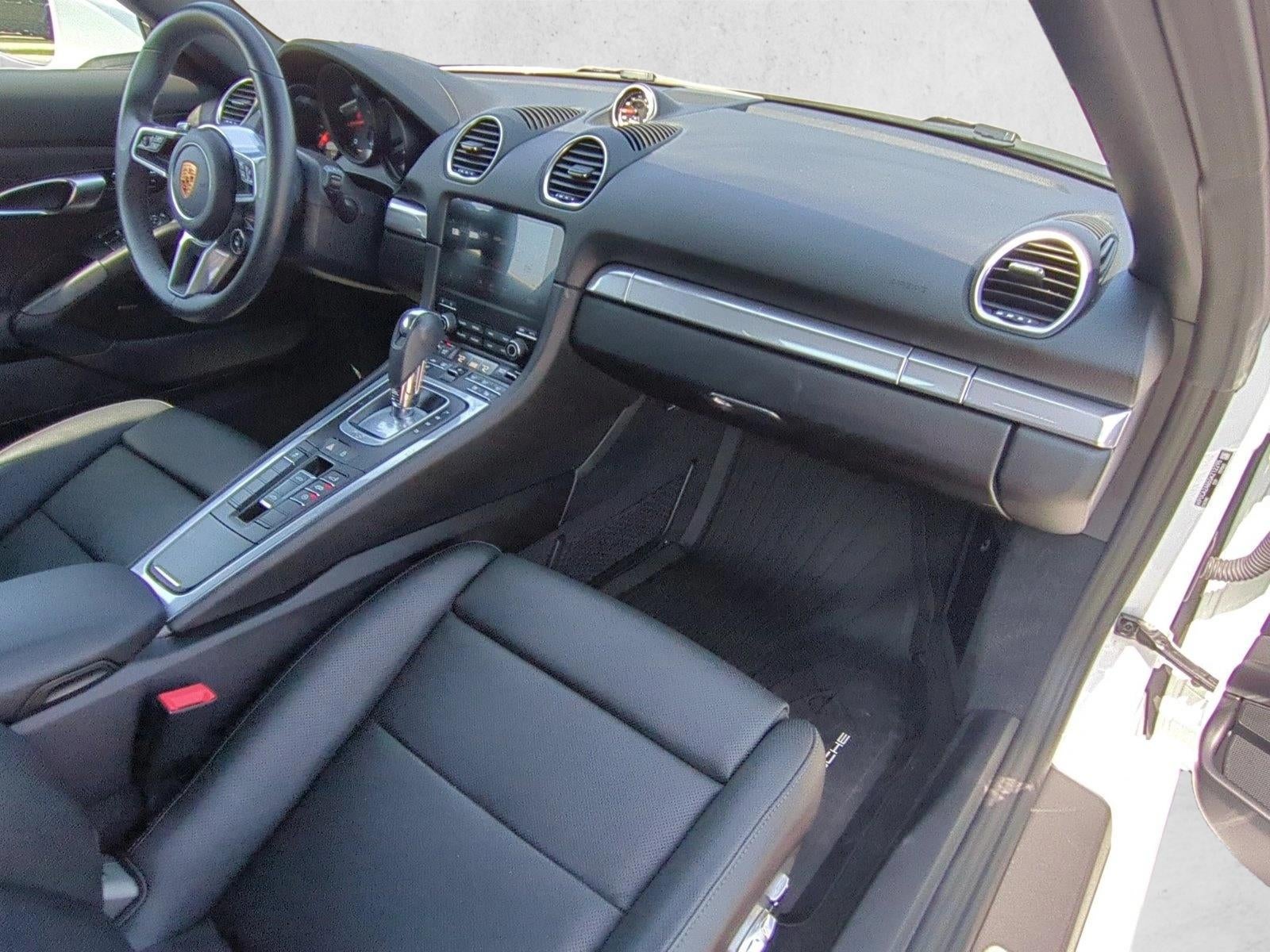 2025 Porsche 718 Boxster Style Edition Roadster