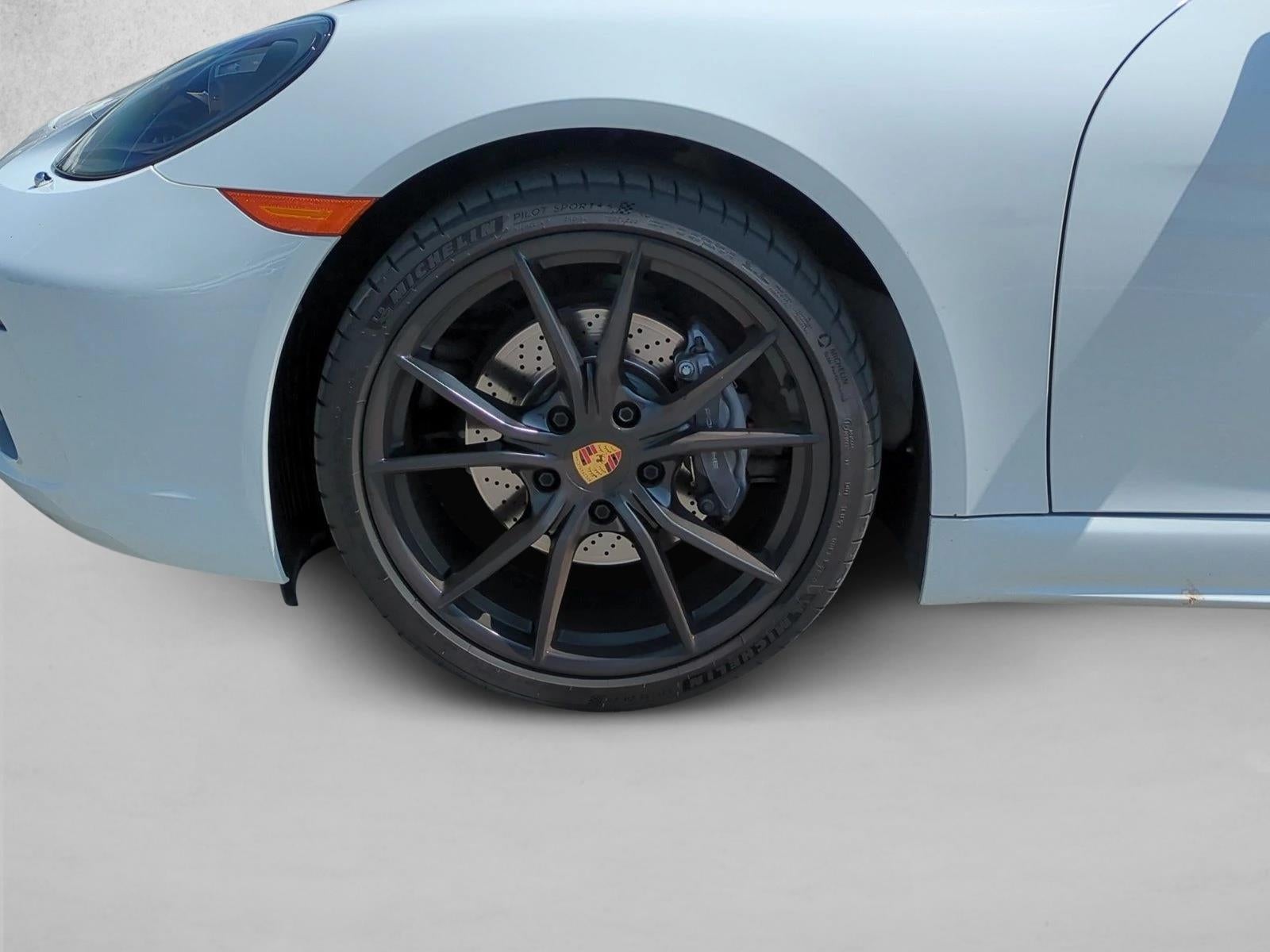 2025 Porsche 718 Boxster Style Edition Roadster