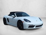 2025 Porsche 718 Boxster Style Edition Roadster