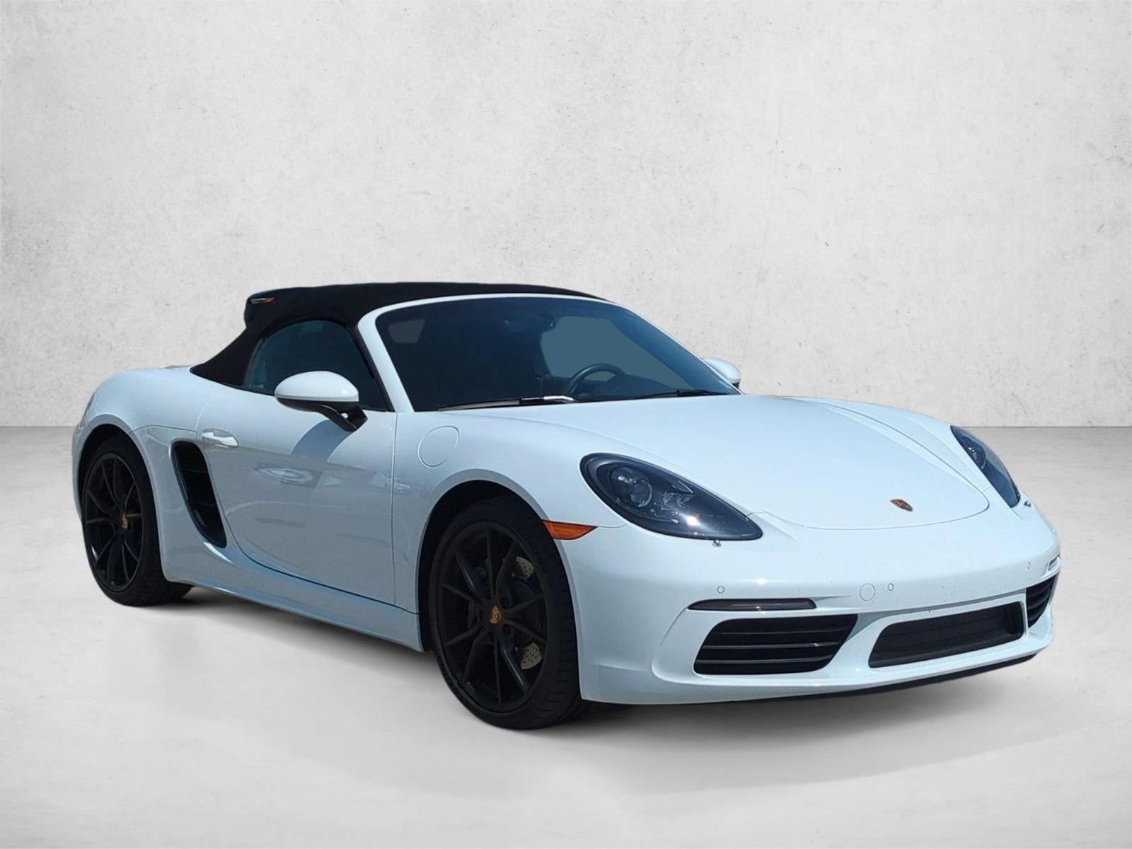 2025 Porsche 718 Boxster Style Edition Roadster