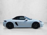 2025 Porsche 718 Boxster Style Edition Roadster