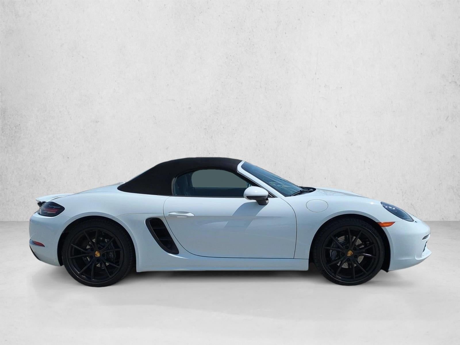 2025 Porsche 718 Boxster Style Edition Roadster