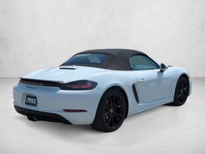 2025 Porsche 718 Boxster Style Edition Roadster