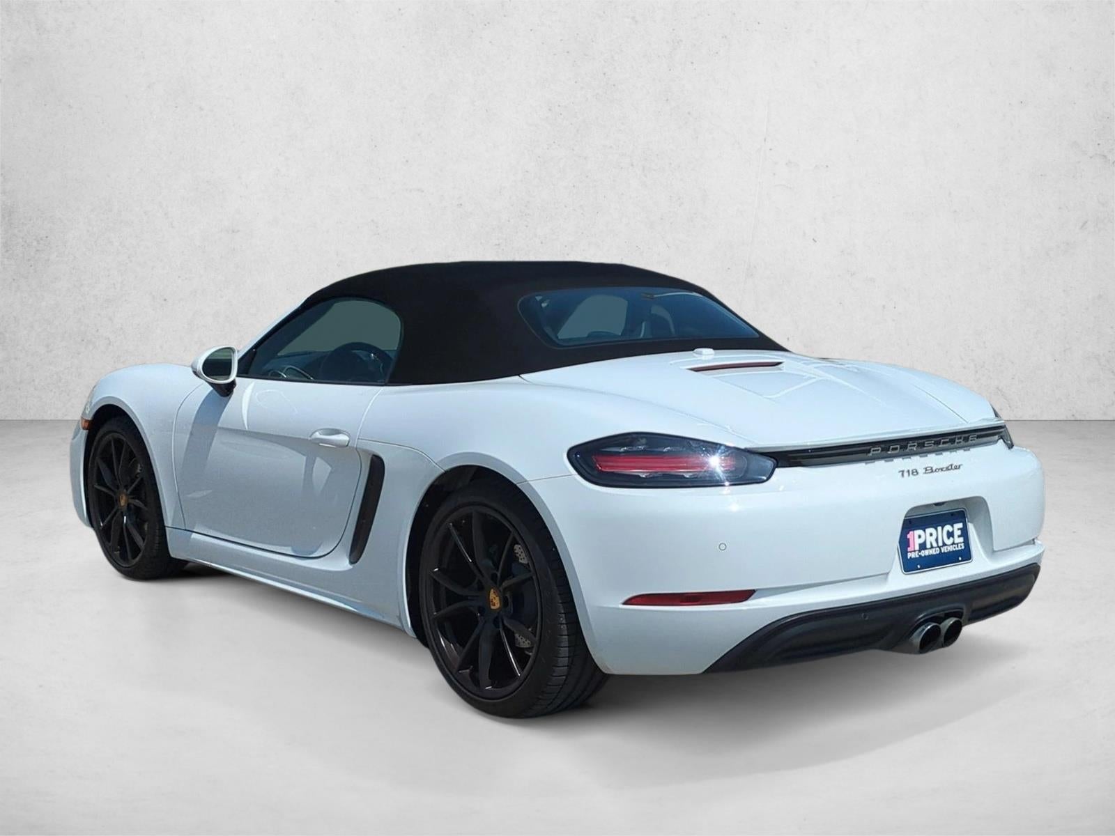 2025 Porsche 718 Boxster Style Edition Roadster