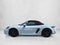 2025 Porsche 718 Boxster Style Edition Roadster