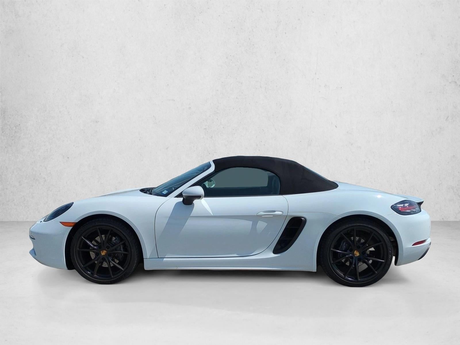 2025 Porsche 718 Boxster Style Edition Roadster