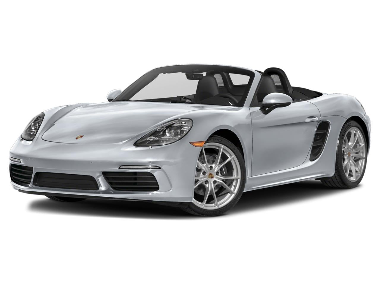 2025 Porsche 718 Boxster Style Edition Roadster