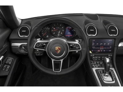 2025 Porsche 718 Boxster Style Edition Roadster