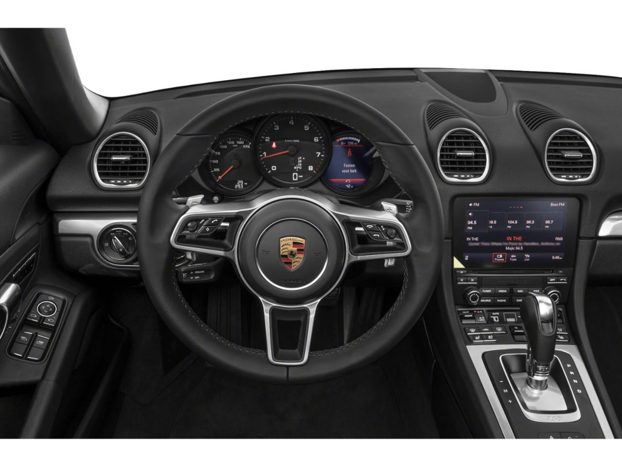 2025 Porsche 718 Boxster Style Edition Roadster