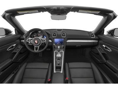 2025 Porsche 718 Boxster Style Edition Roadster