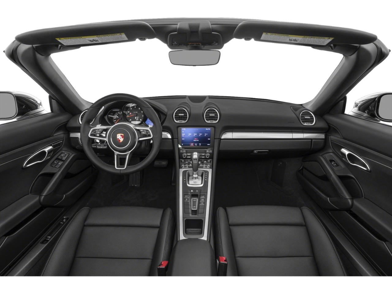 2025 Porsche 718 Boxster Style Edition Roadster