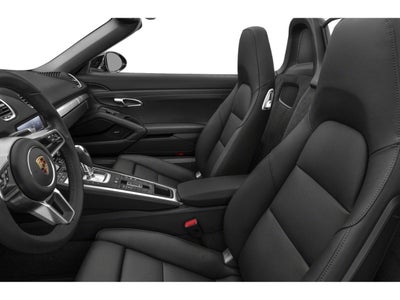 2025 Porsche 718 Boxster Style Edition Roadster