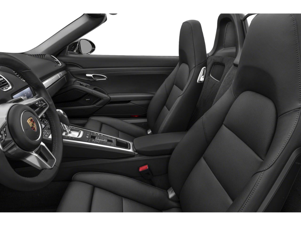 2025 Porsche 718 Boxster Style Edition Roadster