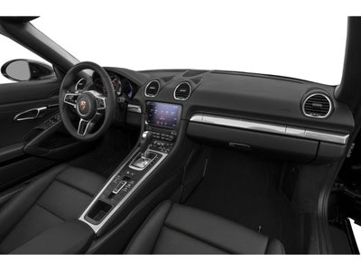 2025 Porsche 718 Boxster Style Edition Roadster