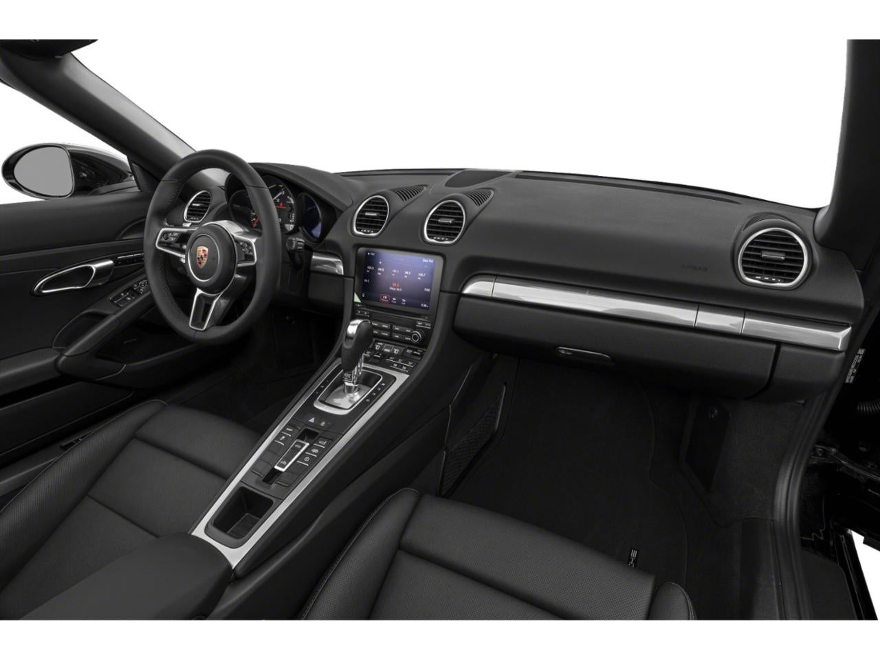 2025 Porsche 718 Boxster Style Edition Roadster