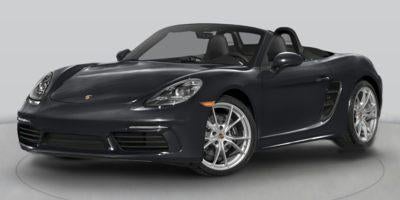 2025 Porsche 718 Boxster Style Edition Roadster