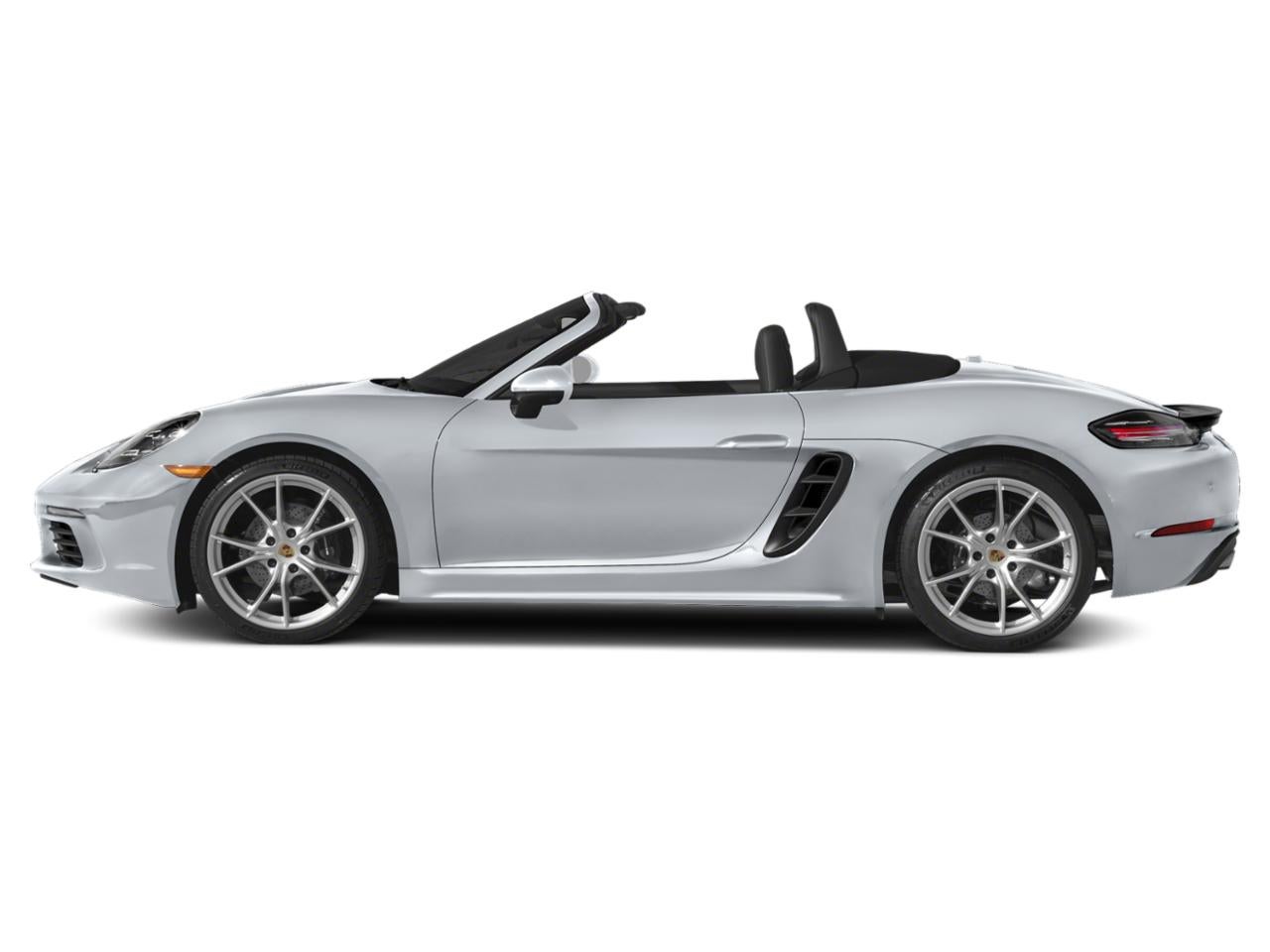 2025 Porsche 718 Boxster Style Edition Roadster