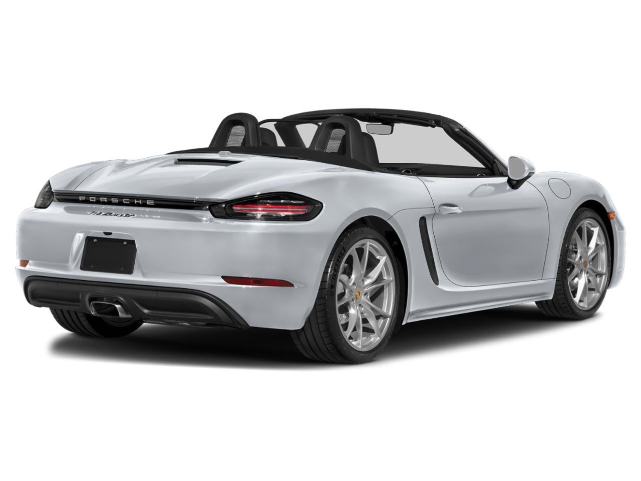 2025 Porsche 718 Boxster Style Edition Roadster