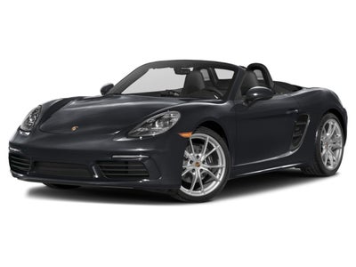 2025 Porsche 718 Boxster Style Edition Roadster