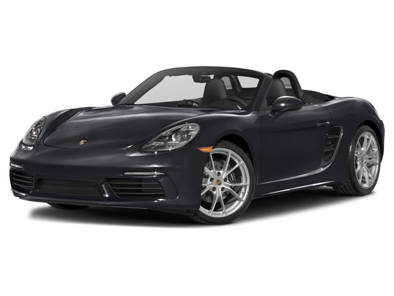 2025 Porsche 718 Boxster Style Edition Roadster