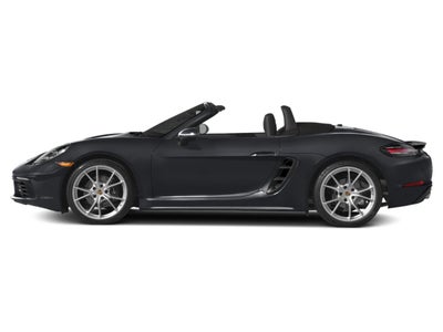 2025 Porsche 718 Boxster Style Edition Roadster