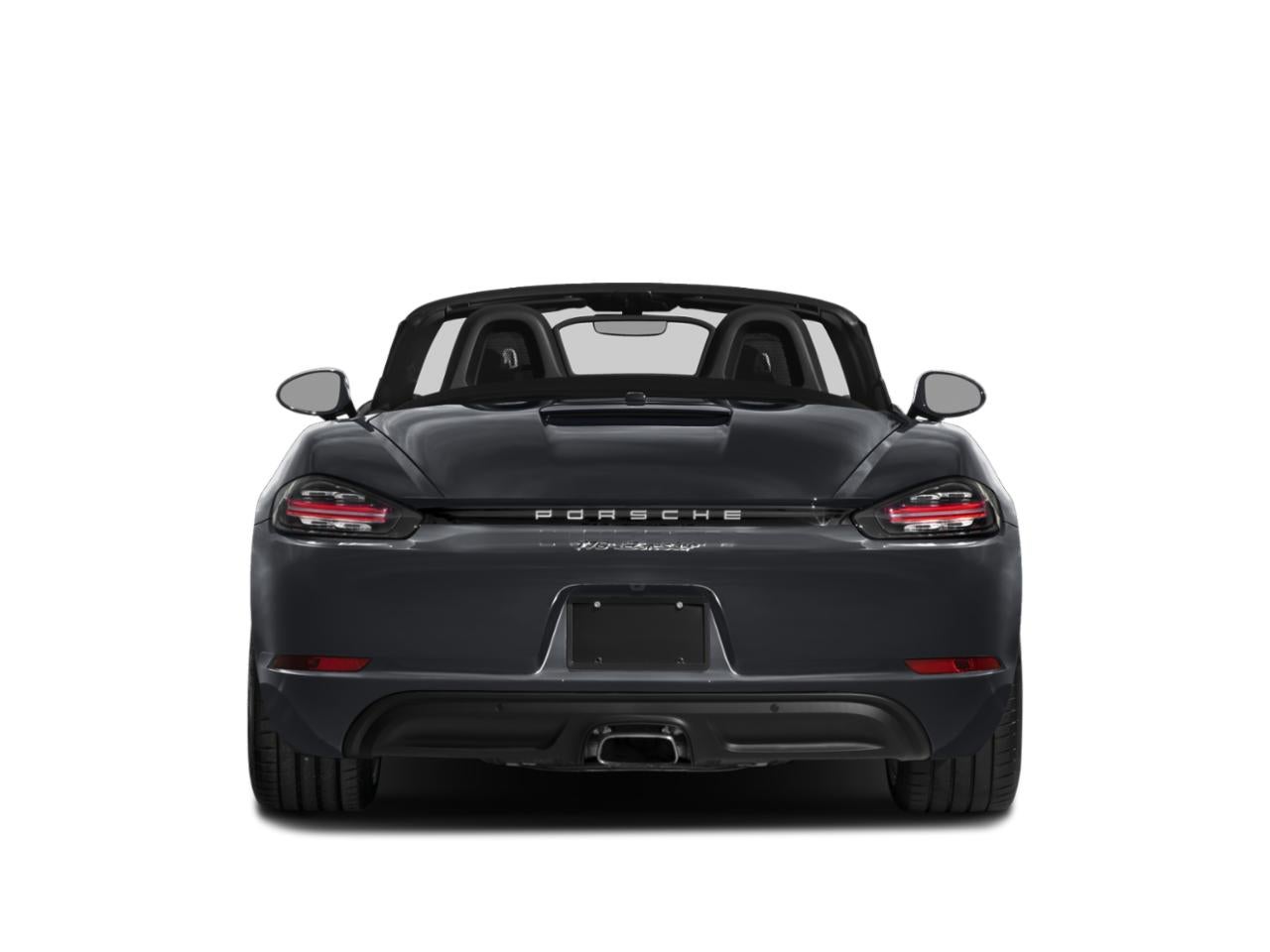 2025 Porsche 718 Boxster Style Edition Roadster