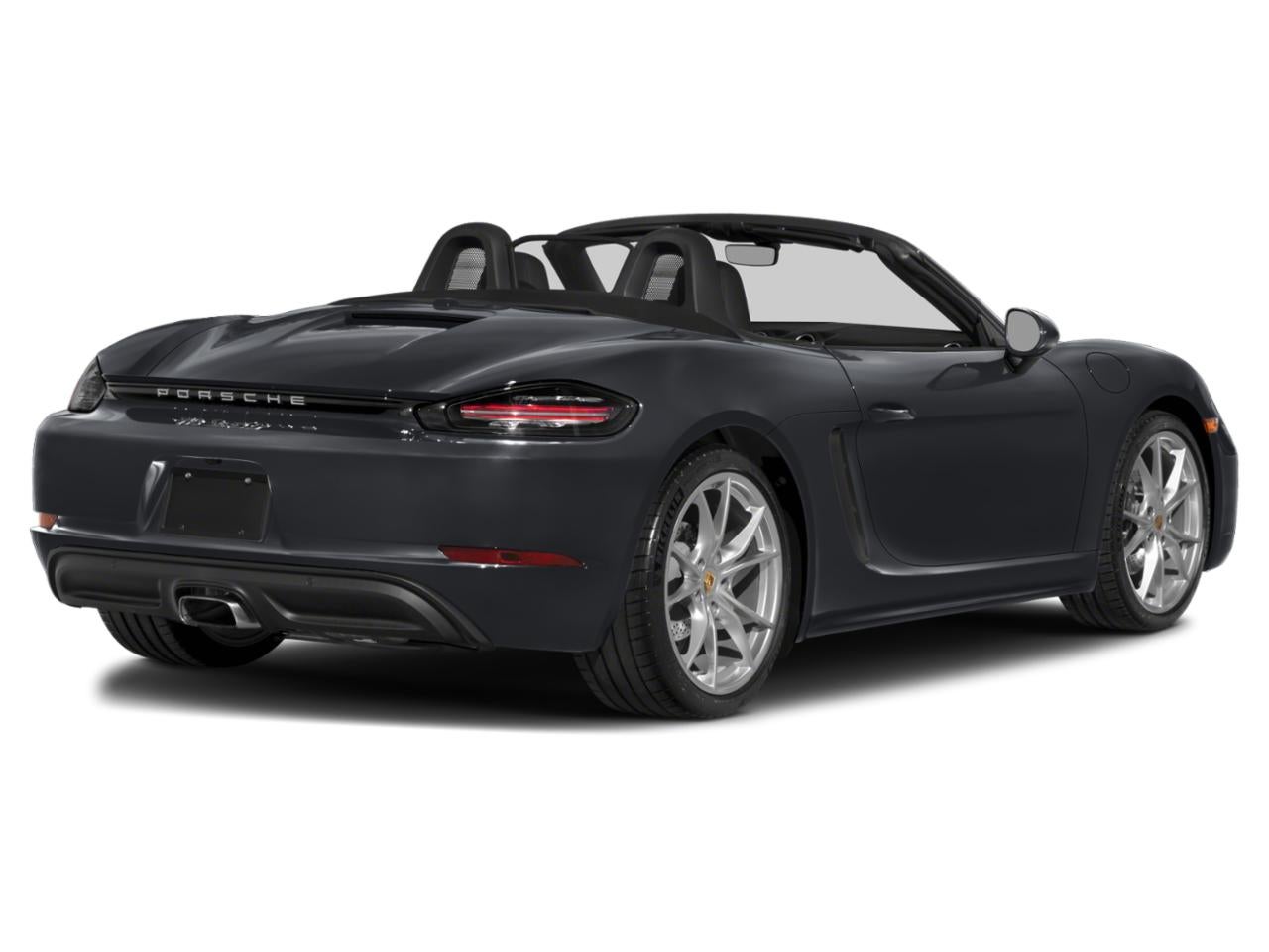2025 Porsche 718 Boxster Style Edition Roadster