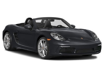 2025 Porsche 718 Boxster Style Edition Roadster