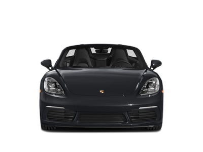 2025 Porsche 718 Boxster Style Edition Roadster