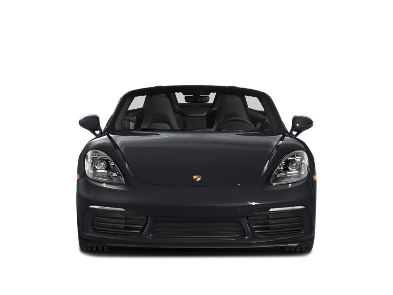 2025 Porsche 718 Boxster Style Edition Roadster