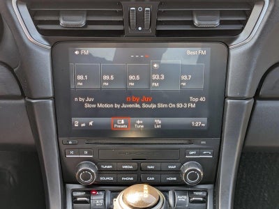 2017 Porsche 911 Carrera GTS Cabriolet