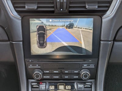 2017 Porsche 911 Carrera GTS Cabriolet