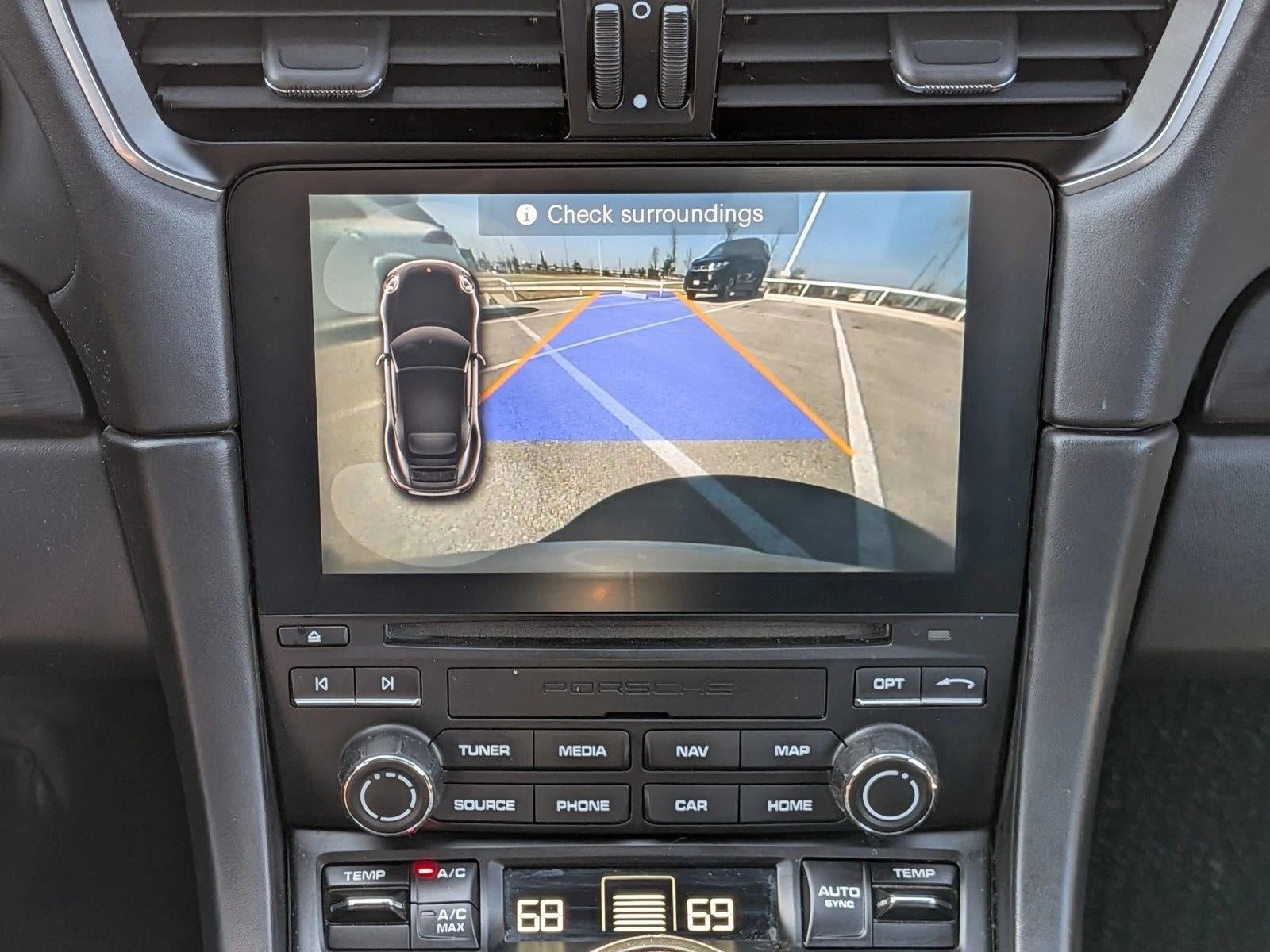 2017 Porsche 911 Carrera GTS Cabriolet