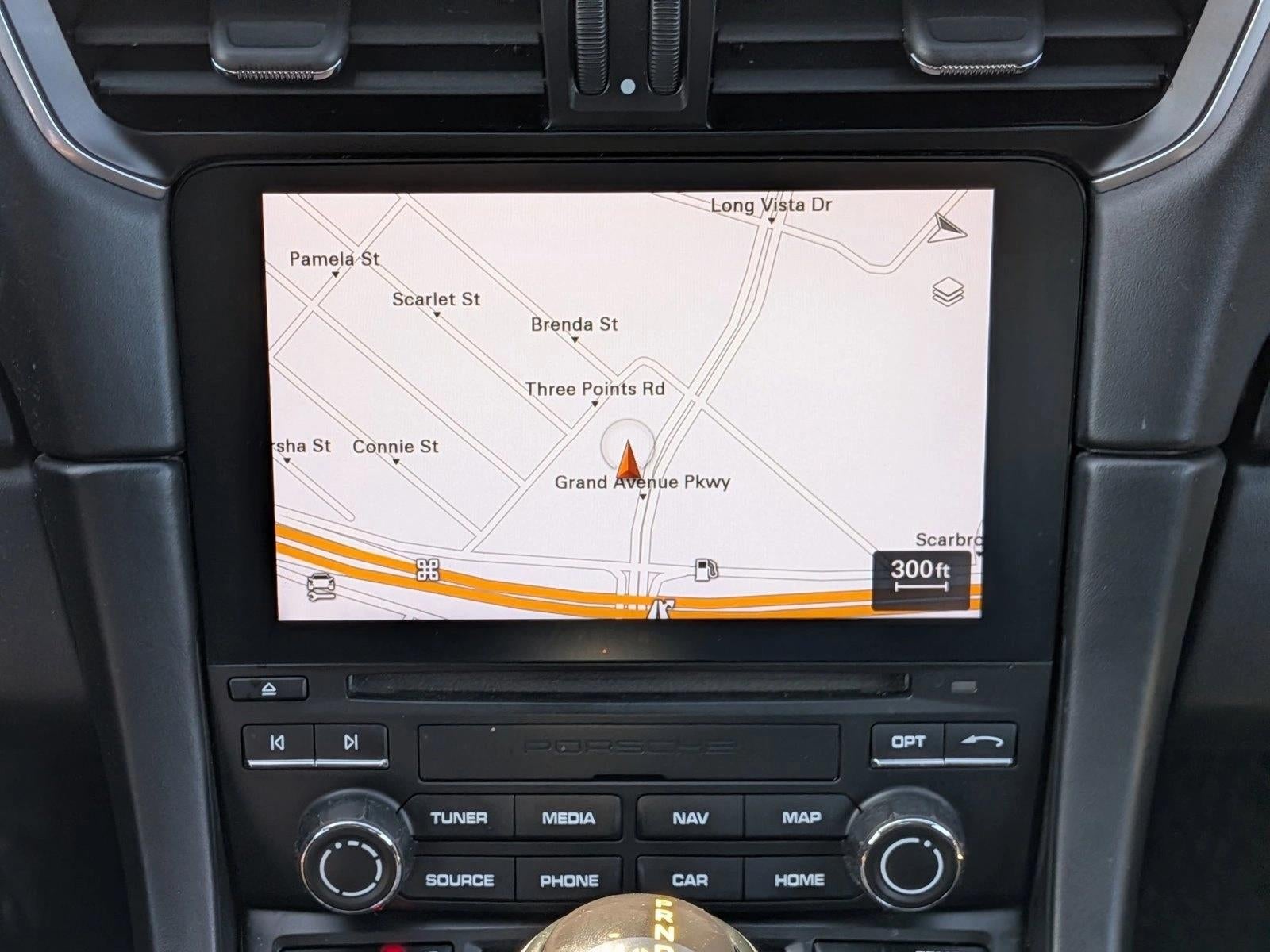 2017 Porsche 911 Carrera GTS Cabriolet