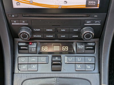 2017 Porsche 911 Carrera GTS Cabriolet