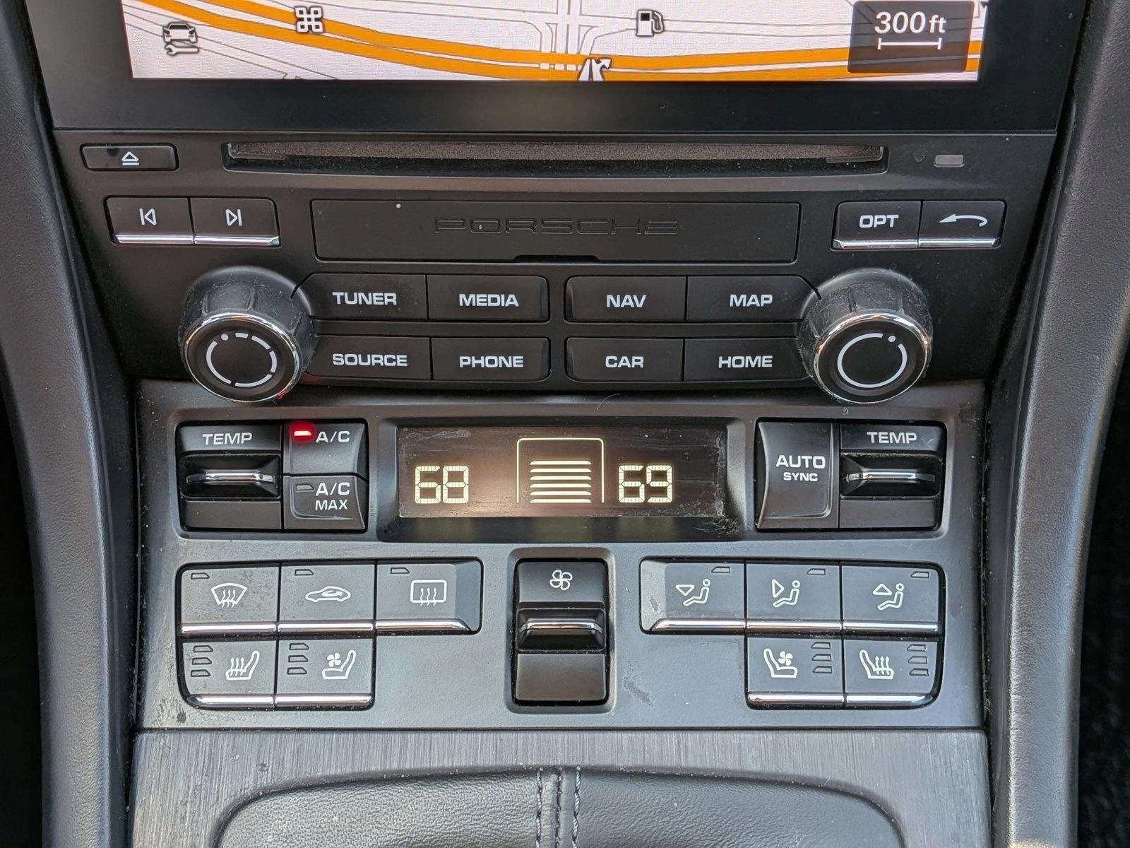 2017 Porsche 911 Carrera GTS Cabriolet