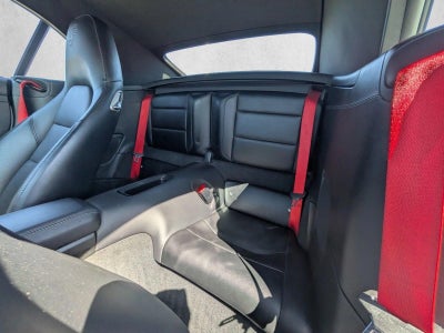 2017 Porsche 911 Carrera GTS Cabriolet