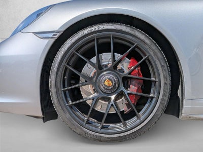 2017 Porsche 911 Carrera GTS Cabriolet