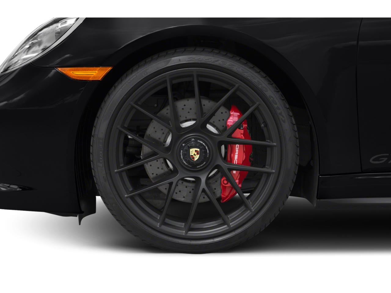 2017 Porsche 911 Carrera GTS Cabriolet