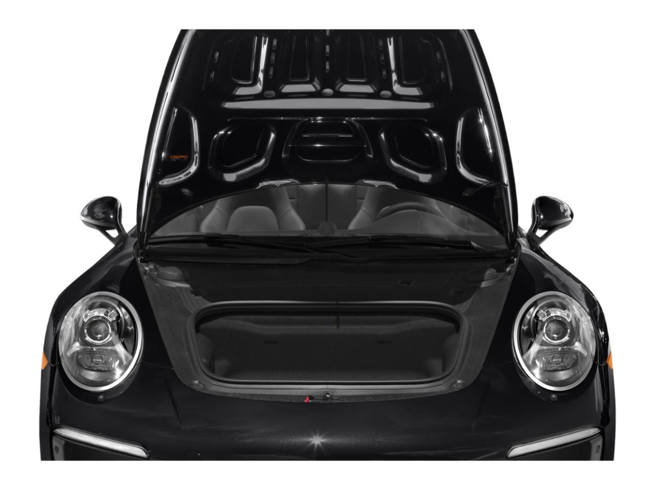 2017 Porsche 911 Carrera GTS Cabriolet